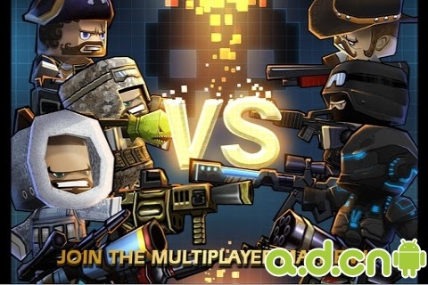 迷你英雄:并肩作战 直装修改版 v1.2 v3.0.5