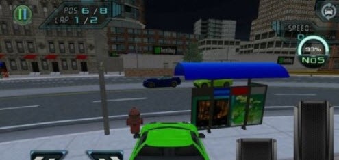 城市极速赛车3D v1.0.4