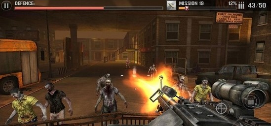 僵尸防御部队  v2.3.3
