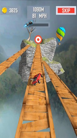 超级坡道赛车跳跃  v1.3.0
