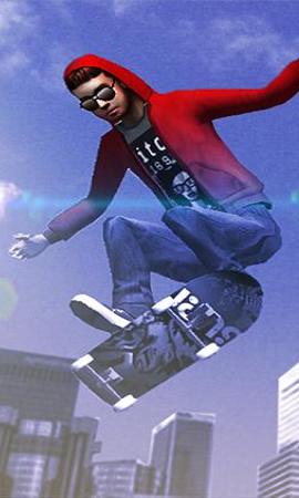 滑板特技高手游戏官方安卓版  v3.1.3