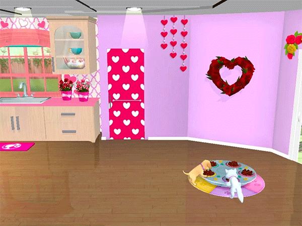 芭比梦幻屋冒险