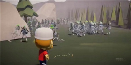 荔枝的植物世界樱桃娘 v1.0