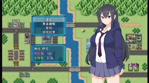 神代伊月的选举战 v1.0