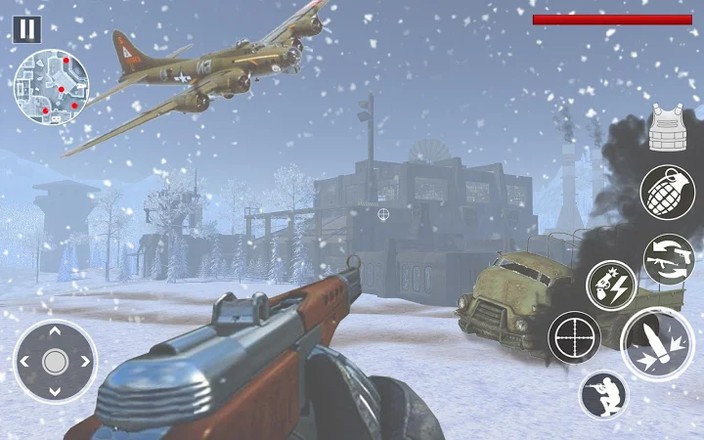 战争召唤冬季生存 2020-12-03 15:33