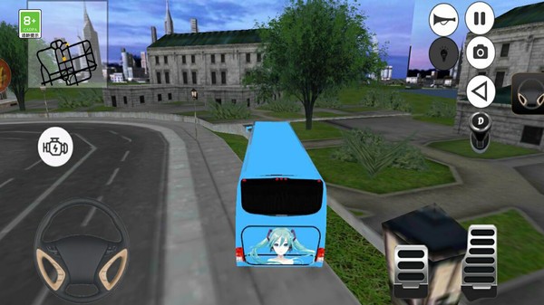 真实公路汽车模拟器3D  v1.0.2