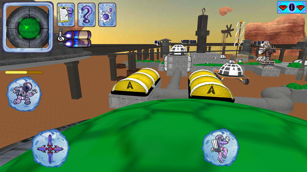 我们之间的火星生存 v1.1