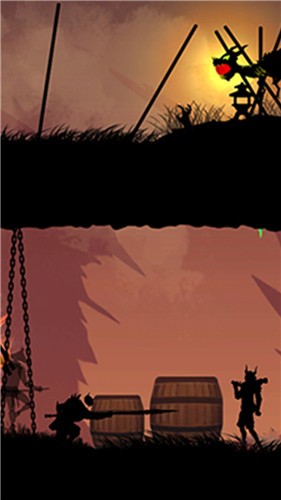 暗影忍者武士  v0.5