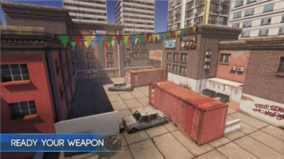 黑色突击队猎鹰部队  v0.6