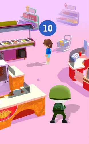 和平猎手乱斗 2020-07-23 08:37