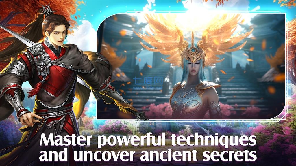英雄无尽幻想Infinite FantasyM