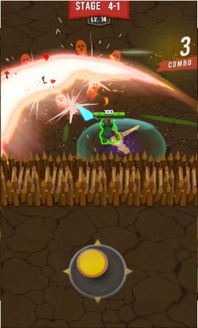 无敌剑神游戏 v0.3