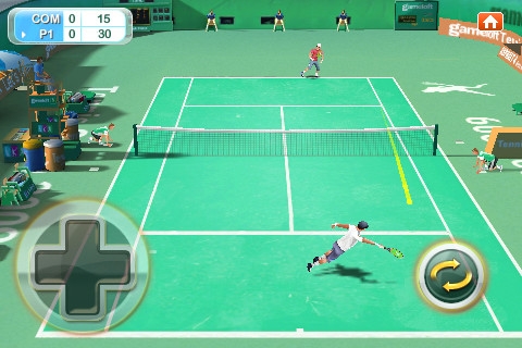 实况网球 Real Tennis