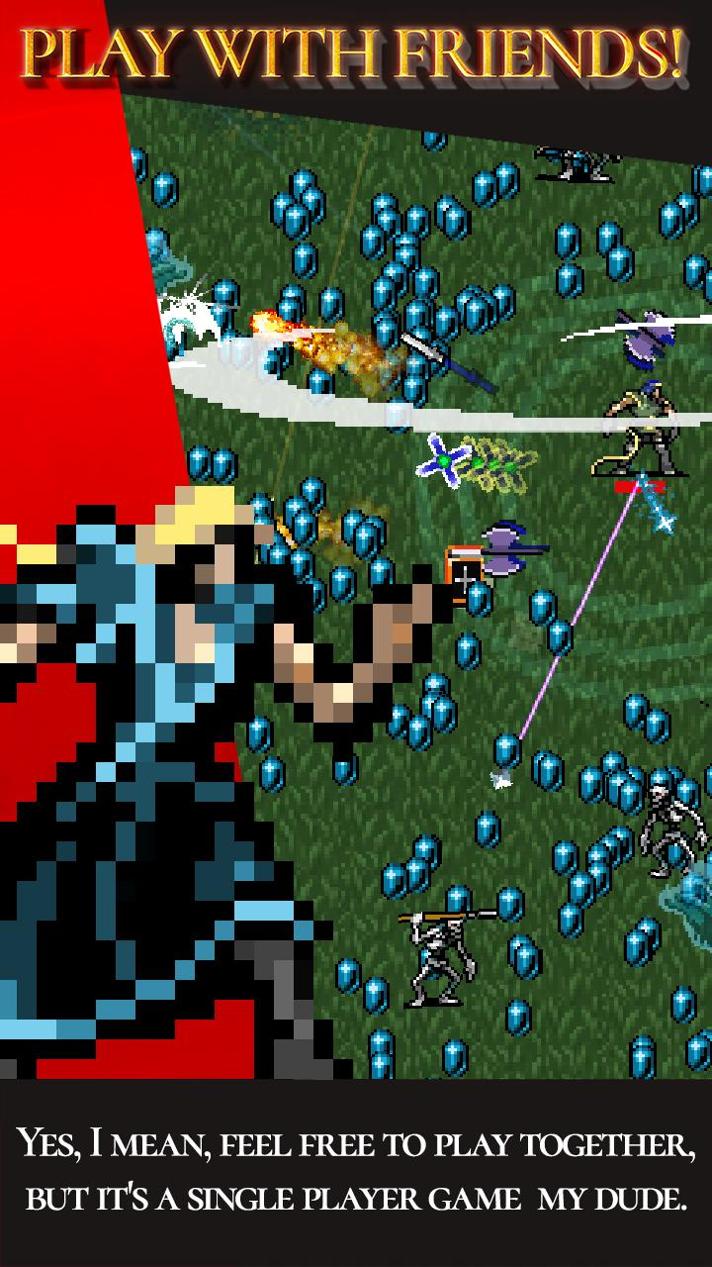 吸血鬼割草 v0.0.8