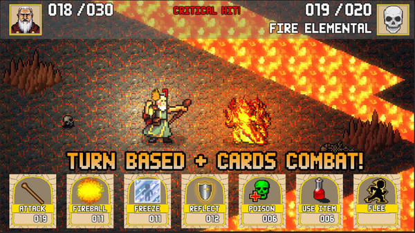 像素法师历险记游戏中文汉化最新版  v3.5.4