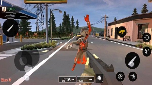 死亡沙盒免费金币中文最新版  v3.1.2