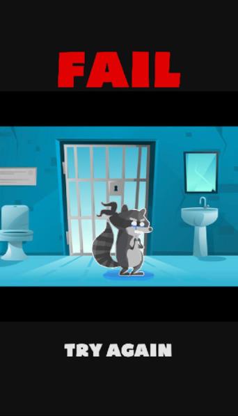 浣熊破坏房屋 v1.0