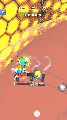 机器人竞技场  v1.0