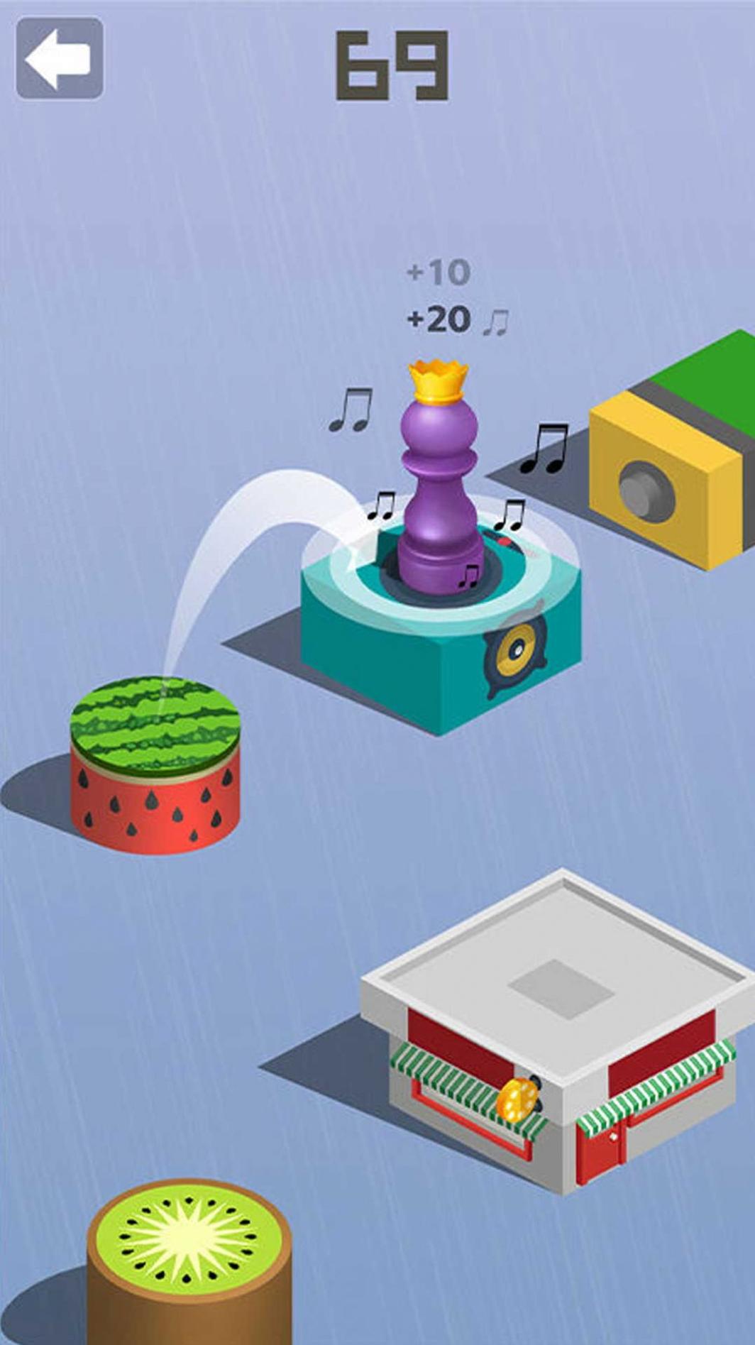 滚动方块大冒险 v1.0.5