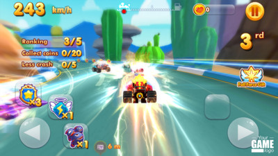 茶杯头卡丁车 v3.2.5