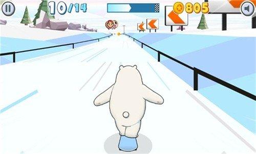 鲁赫滑冰  v1.0.1