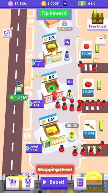 了不起的商店模拟器免费金币中文版  v4.5.3