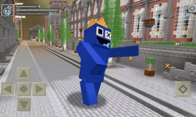 彩虹朋友暴走方块城 v3.0.5