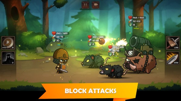 小不点英雄 v1.73