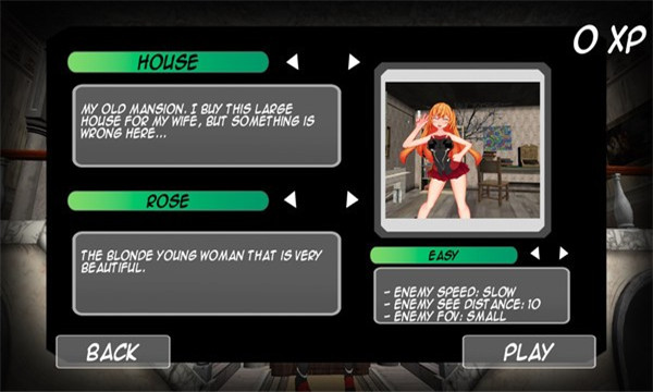 恐怖老婆模拟器中文版 v1.1