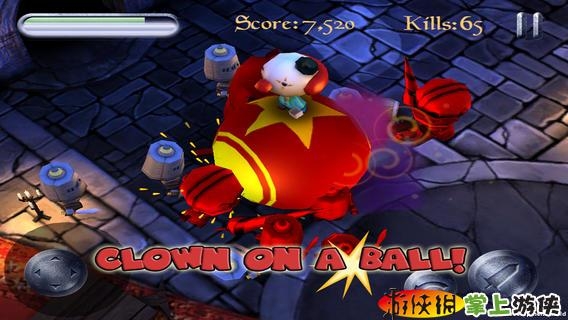 骑士突击 Knight Blitz OMG v4.0.5