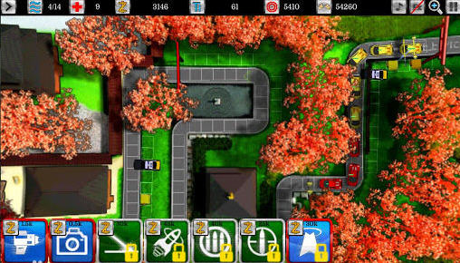 警官防御 v1.11 安卓版