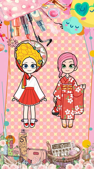 暖暖的奇迹换装游戏官方版图片1