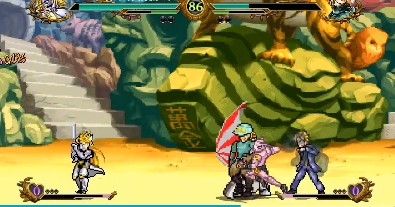 JOJO全明星大乱斗89人物安卓版下载  v3.4.4