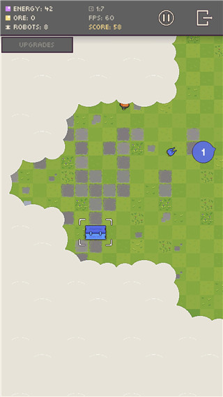 机器人殖民地手机版中文版(Robot Colony) v1.0.134