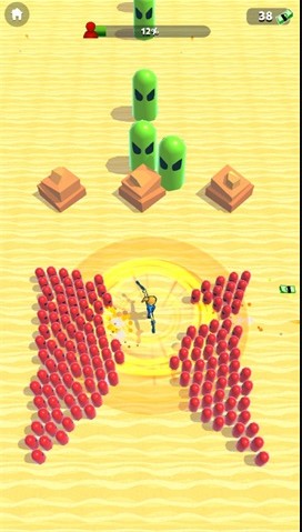 突突冲锋队手游  v1.0.0