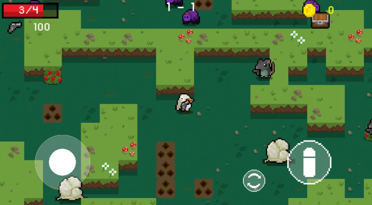 小鸟与黑暗森林最新版免费金币  v3.4.1