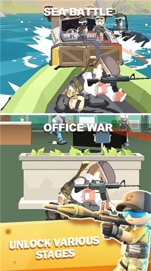 杰克射击  v1.0.3