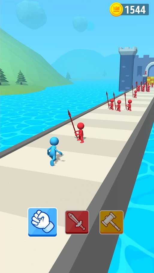 顶级武器英雄乱斗 v0.1.0