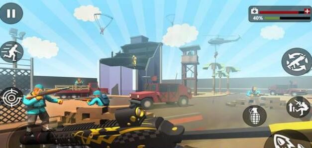 卡通皇室枪战 2019-11-29 13:40