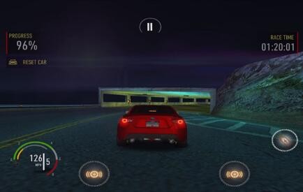 赛车超速传奇  V 1.0