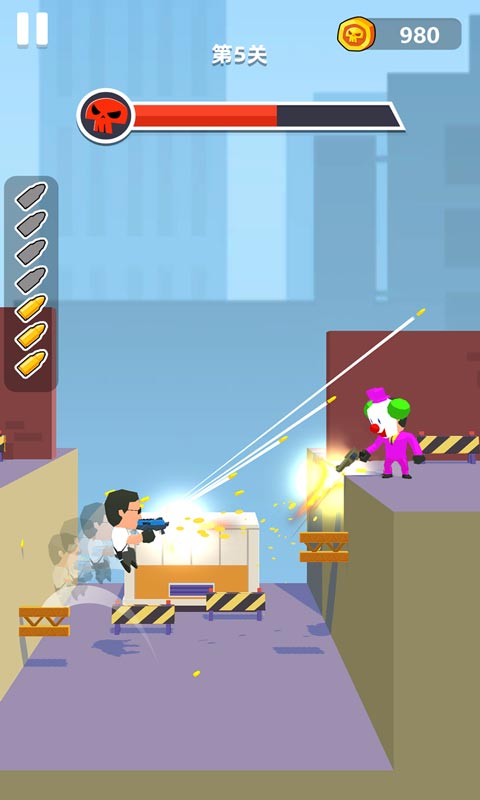 我射击特牛免费钻石中文安卓免费版  v3.1.2