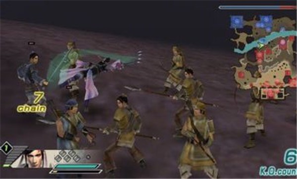 真三国无双5加强版 v2020.12.30.15