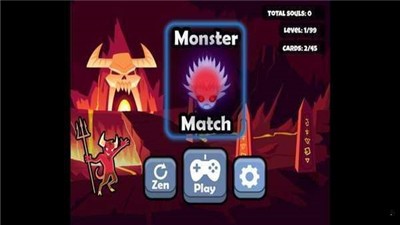 怪物匹配Monster Match 2020-10-27 15:56