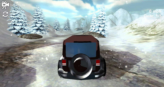 极限车技(仿真赛车游戏) v2.0 最新安卓版
