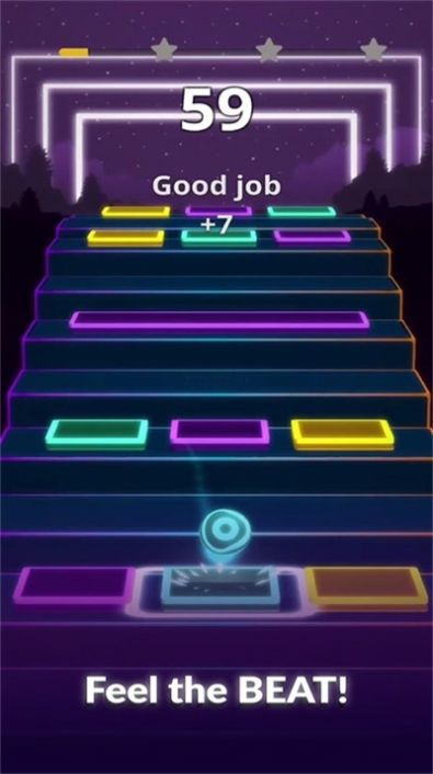 鬼脸摇动音乐节拍游戏汉化中文版  v3.3.2