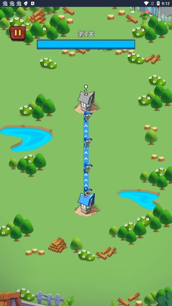 植物大战僵尸部落 v1.0