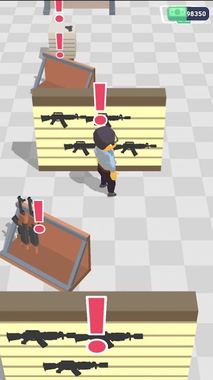 枪械店大亨  v0.1