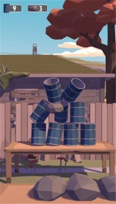 Hit & Knock down(罐式破碎机安卓版) v1.3.0