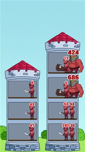 英雄城堡免广告 v1.2.1