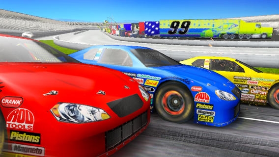 改装车比赛 StockcarRacingLiveOnlineMultiplayer v3.1.5